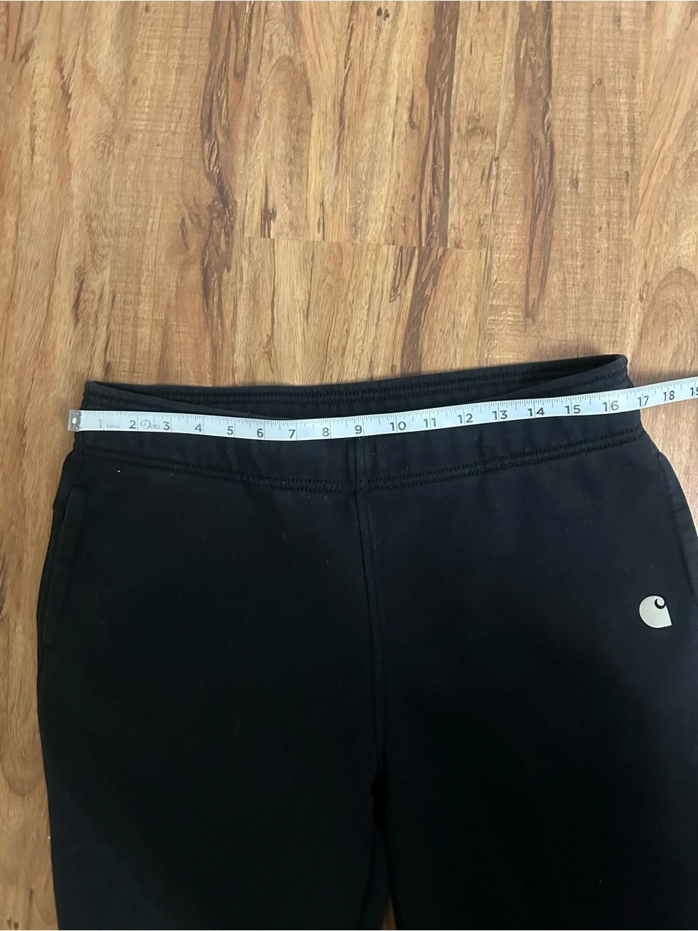 Carhartt Relaxed Fit Fleece Jogger Sweatpants Womens Size L - Picture 8 of 10